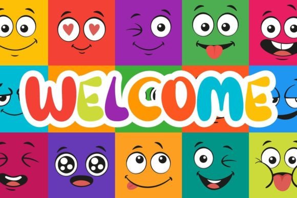 Groovy over Font - Preview 4