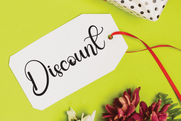 Handhome Font - Preview 2