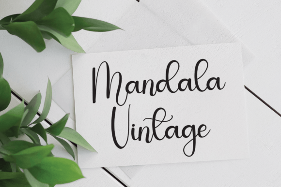 Handhome Font - Preview 3