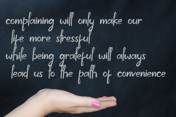 Hantboll Font PNG with transparent background - Preview 4