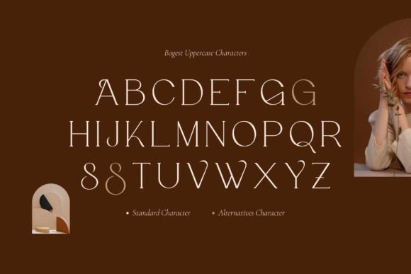 Hello Bagest Font - Preview 4