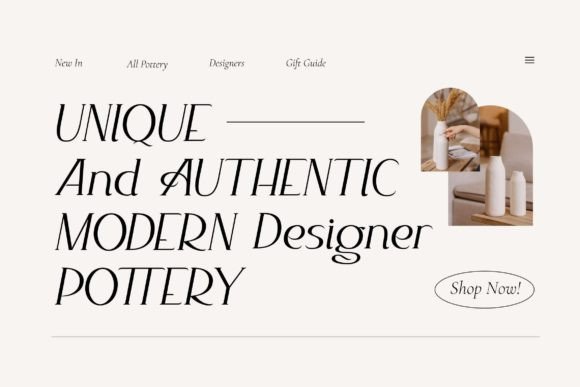 Hoistek Font - Preview 2