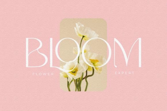 Adore Font - Preview 1