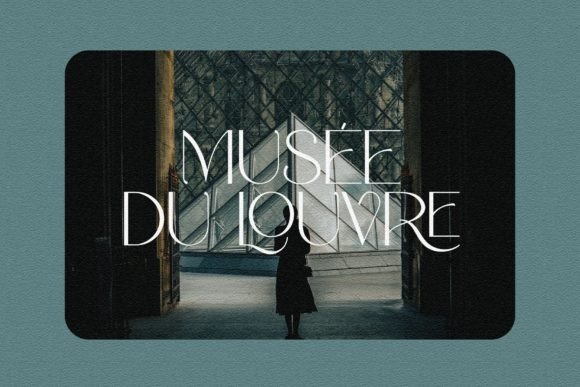 Adore Font - Preview 2
