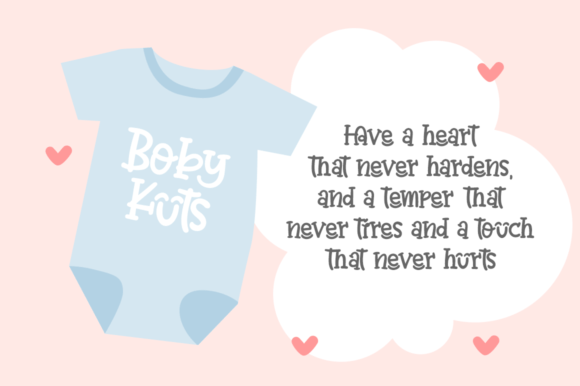 Always Happy Font - Preview 5
