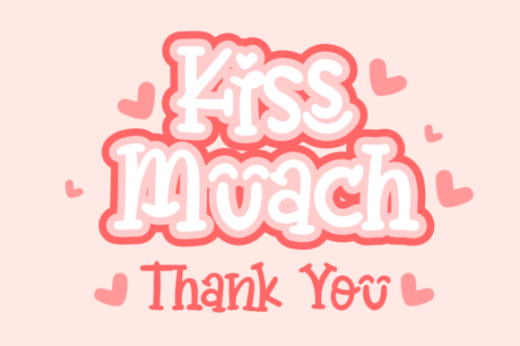 Always Happy Font - Preview 6