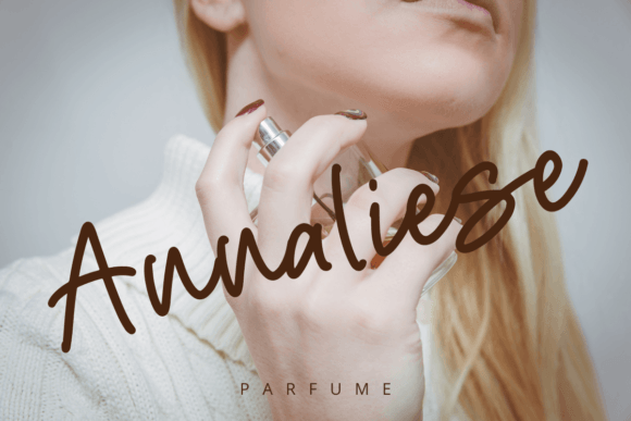 Annabella Font - Preview 4