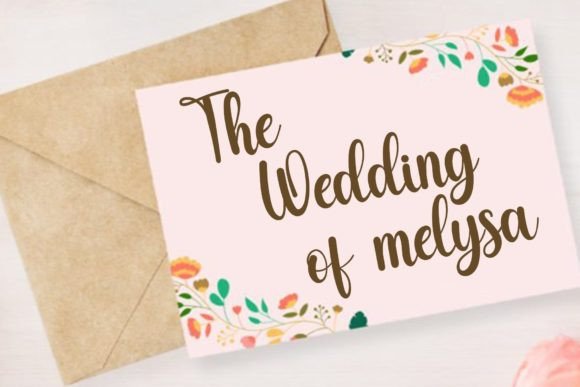 Autography Font - Preview 2