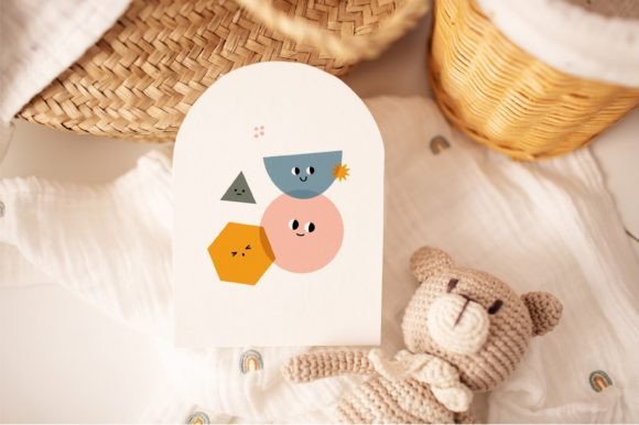 Baby Figures Font - Preview 6