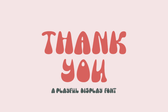 Bamboe Display Font - Preview 5