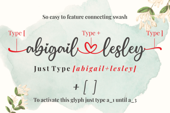 Belinda Font - Preview 1