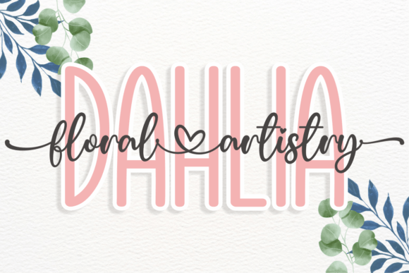 Belinda Font - Preview 5