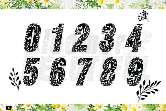 Bloomer Beautiful Font - Preview 3
