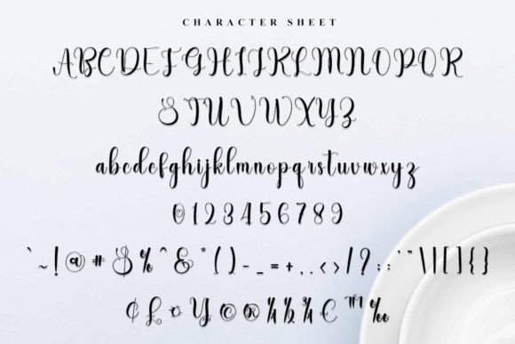 Breaklive Font - Preview 5