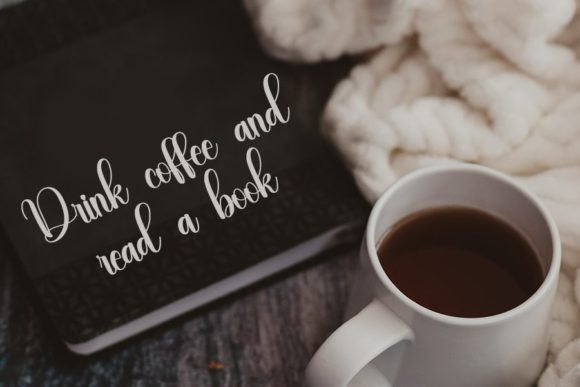 Breaklive Font - Preview 6