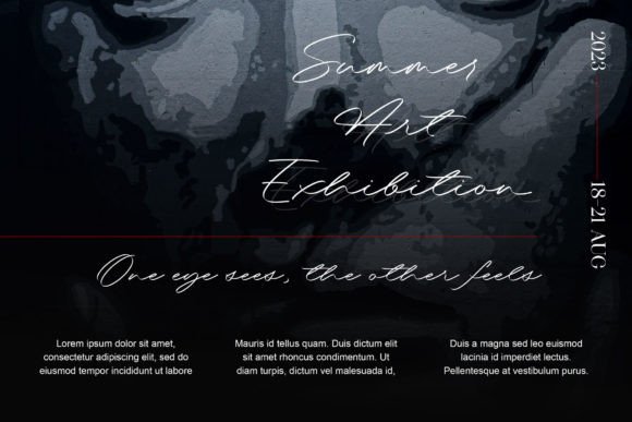 Brigend Font - Preview 6