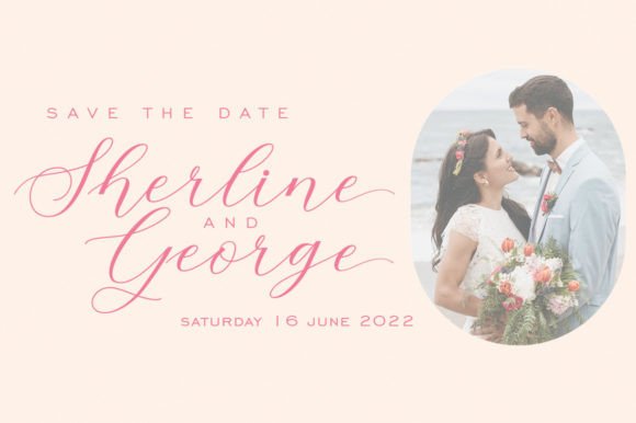 Brightline Font - Preview 1