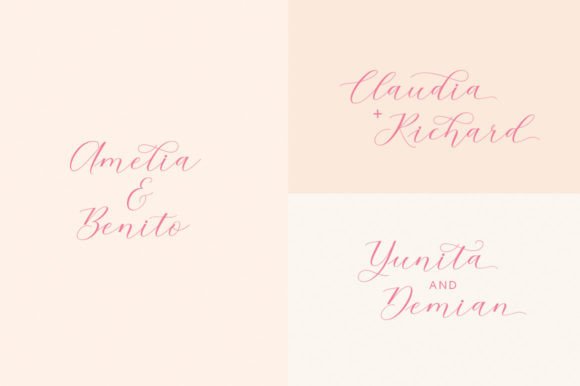 Brightline Font - Preview 2