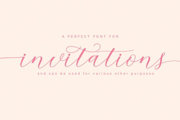 Brightline Font - Preview 5
