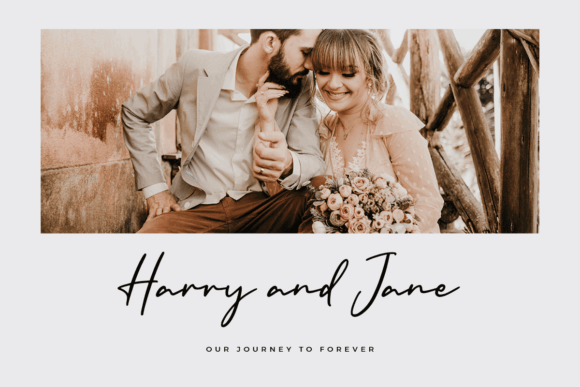 England Signature Font PNG with transparent background - Preview 3