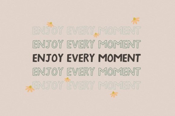 Esperanza Font - Preview 1