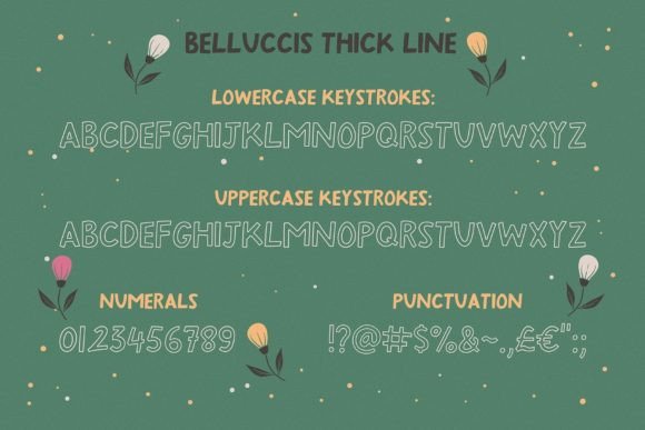 Esperanza Font - Preview 4