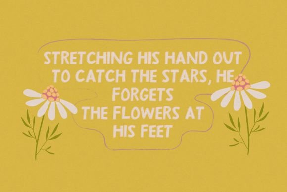 Esperanza Font - Preview 5
