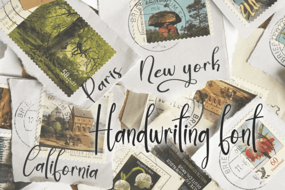 Family Font - Preview 1