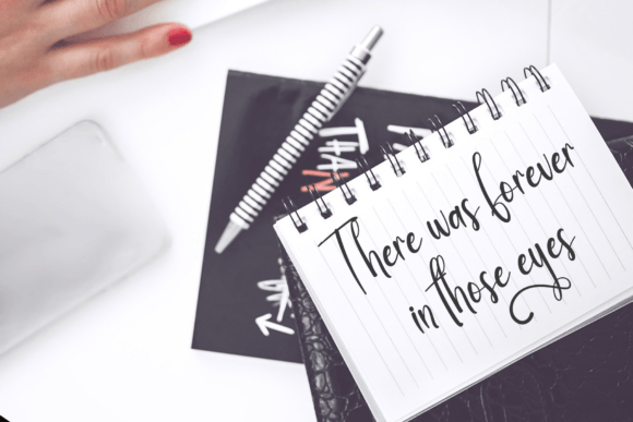 Family Font - Preview 3
