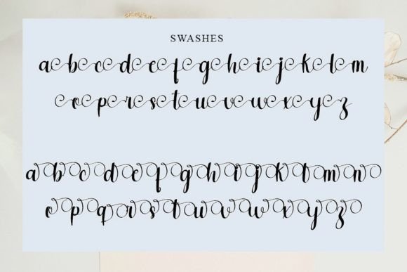 Florida Font - Preview 6