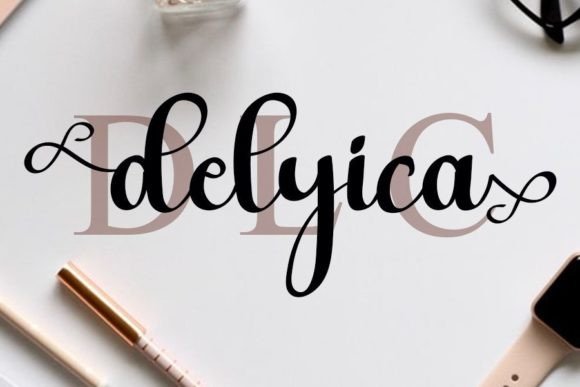 Forgotten Font - Preview 5