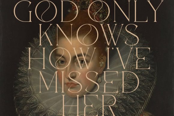 Golden Font - Preview 1