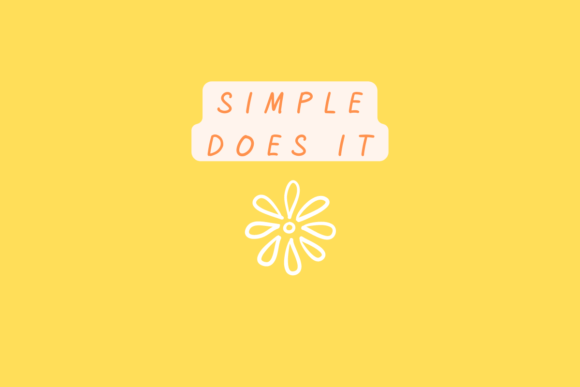 Golden Hour Font PNG with transparent background - Preview 2