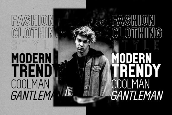 Harthen Font - Preview 6