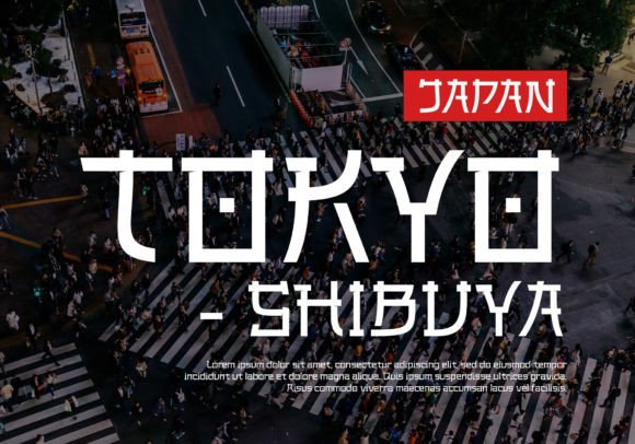 Hirosaki Font PNG with transparent background - Preview 1