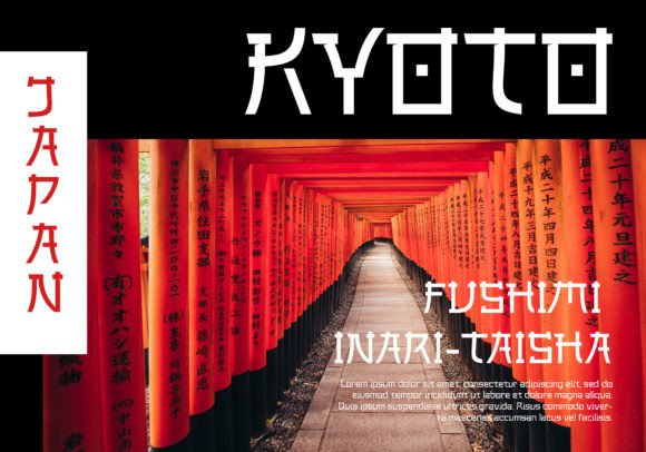 Hirosaki Font PNG with transparent background - Preview 2