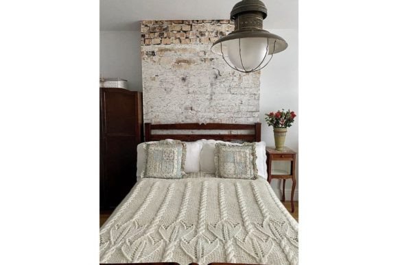 Holland Tulips Blanket