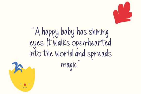 Messy Child Font PNG with transparent background - Preview 5