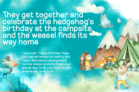 Mono Tamene Font PNG with transparent background - Preview 3