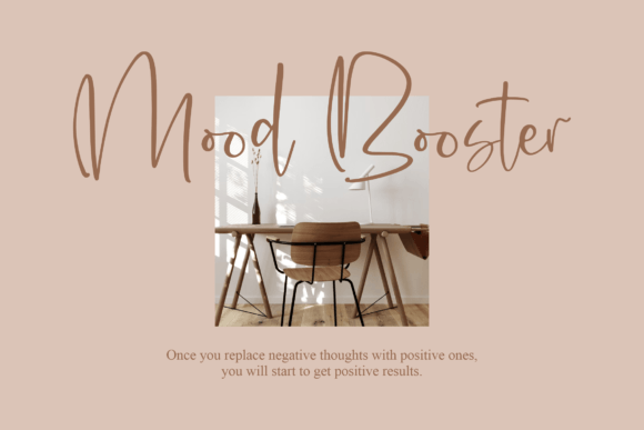 Rafletia Font PNG with transparent background - Preview 2