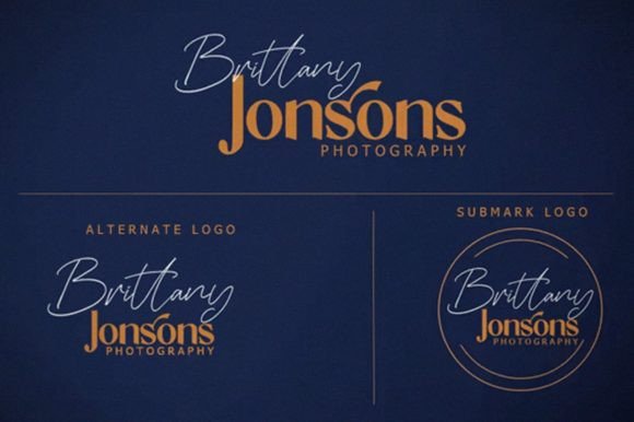 Resgold Willgets Font PNG with transparent background - Preview 4
