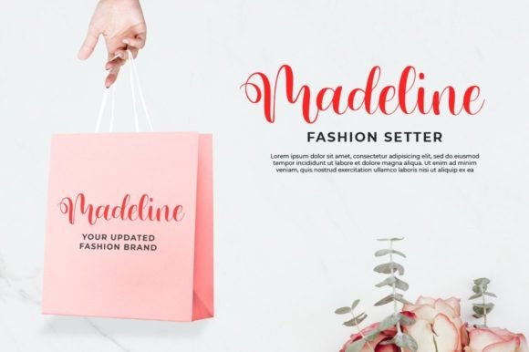 Sanguine Font PNG with transparent background - Preview 4