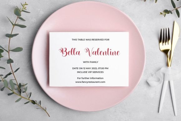 Sanguine Font PNG with transparent background - Preview 5