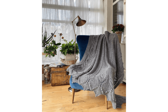 Sunflower Field Blanket