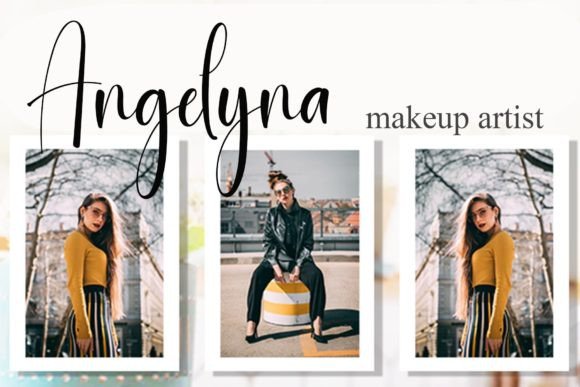 Blankets Font - Preview 1