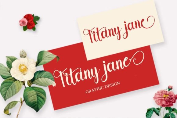 Butter White Font - Preview 3