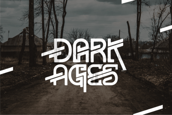 Banuk Font - Preview 3
