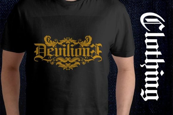 Bayone Font - Preview 2