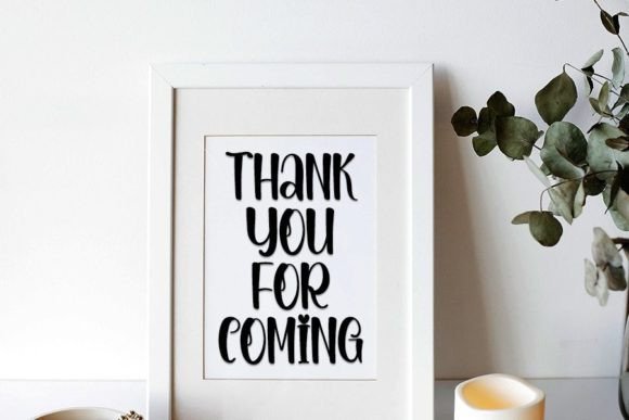 Beside Font - Preview 5