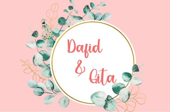 Bestie Font - Preview 3